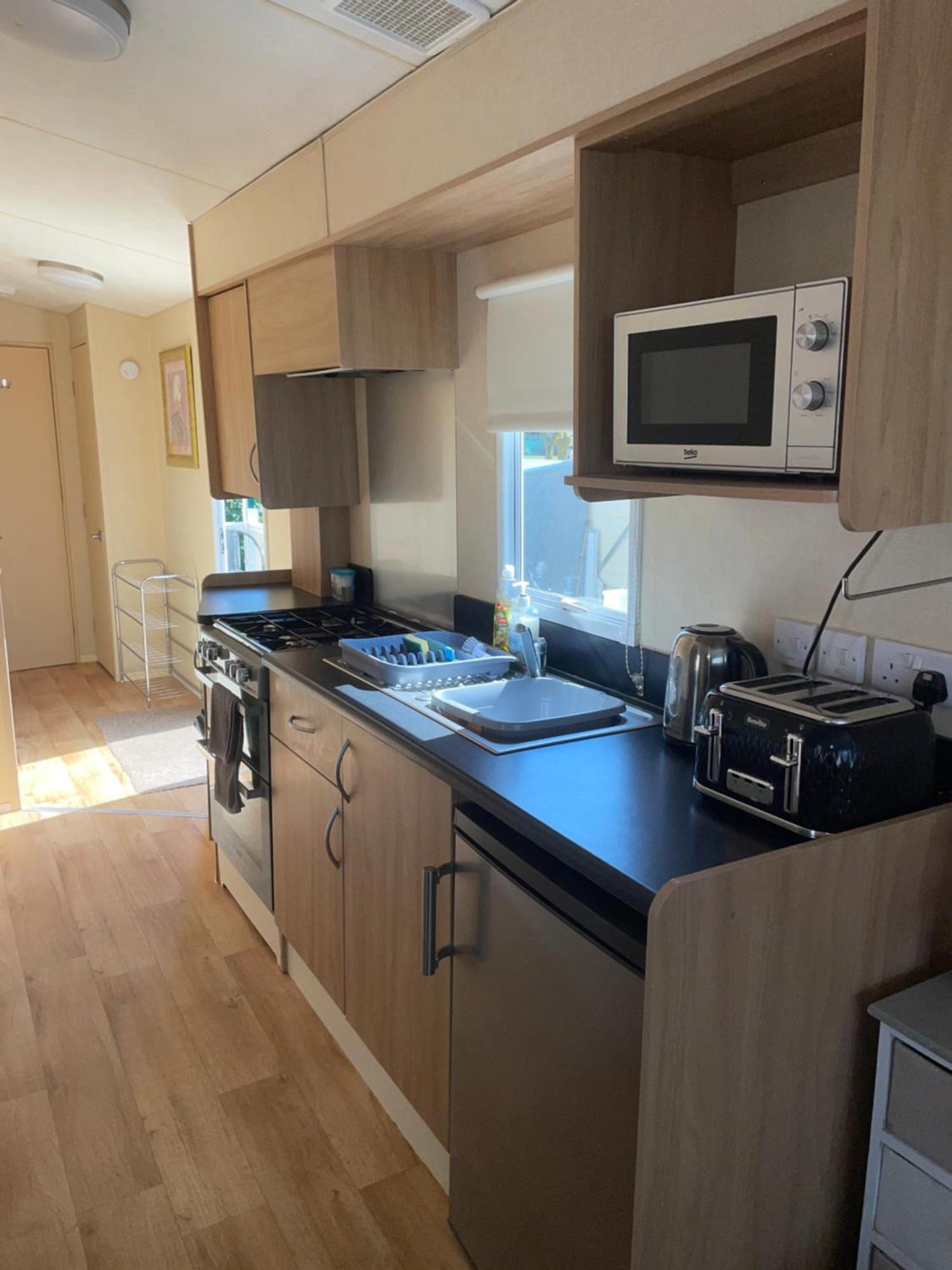 The Luxury Wolds Retreat 6 Berth 3 Bedrooms Beds Made For Arrival Wifi Ingoldmells Zimmer foto
