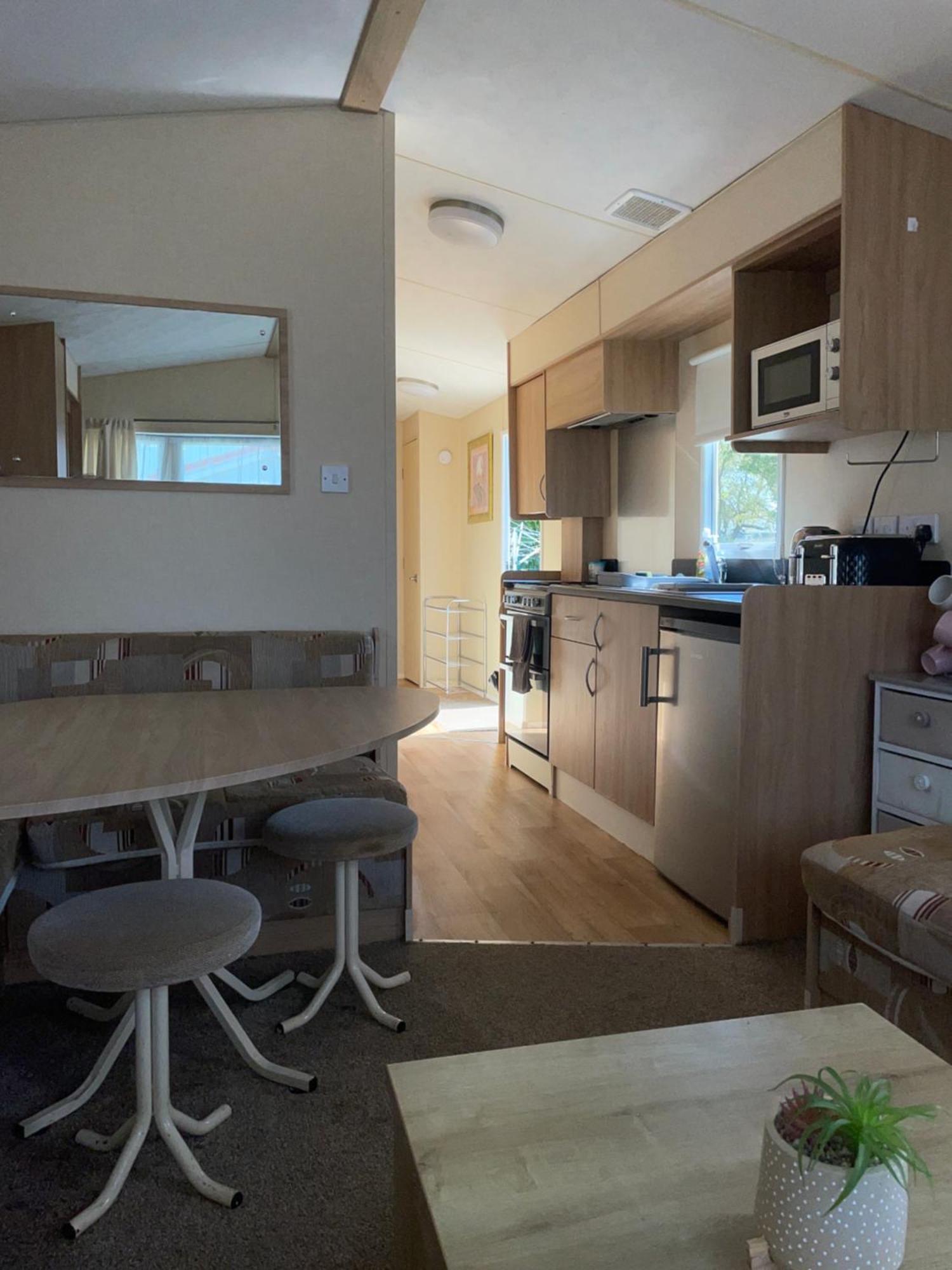 The Luxury Wolds Retreat 6 Berth 3 Bedrooms Beds Made For Arrival Wifi Ingoldmells Zimmer foto