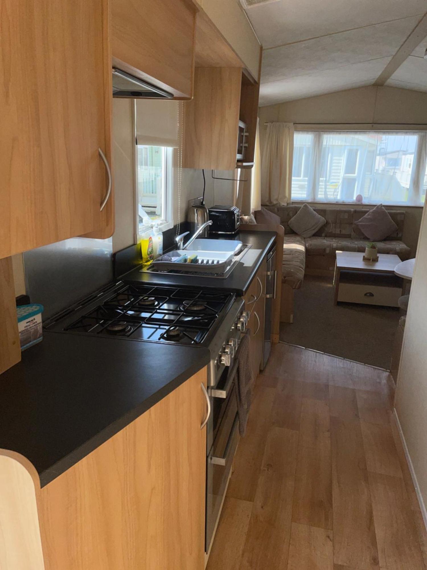 The Luxury Wolds Retreat 6 Berth 3 Bedrooms Beds Made For Arrival Wifi Ingoldmells Zimmer foto