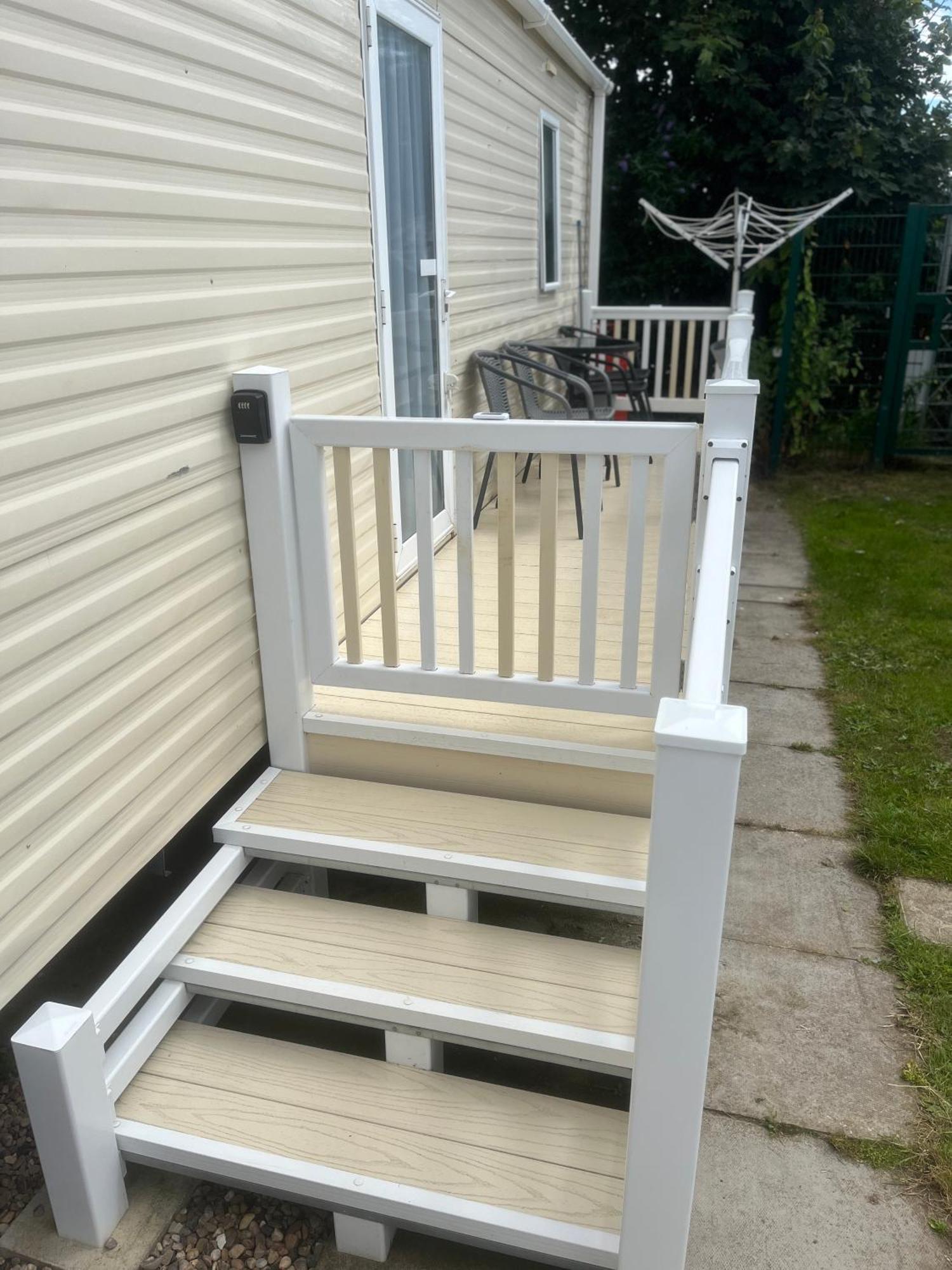 The Luxury Wolds Retreat 6 Berth 3 Bedrooms Beds Made For Arrival Wifi Ingoldmells Exterior foto